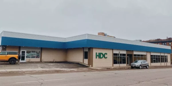 Human Development Center - St. Louis County