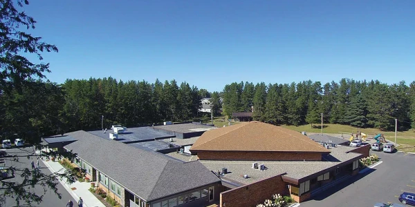 Adult and Teen Challenge Brainerd Campus